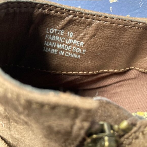 Aerosoles Heeled Boot & Rock Candy Bootie, Set of 2, Size 10 - Picture 11 of 16